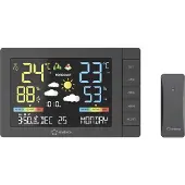 Renkforce RF-4883632 Digitaal weerstation Aantal sensoren max.: 3 stuk(s)