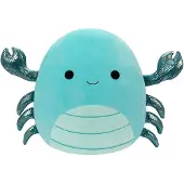 Squishmallows Large Plush 40 cm Carpio Teal Scorpion