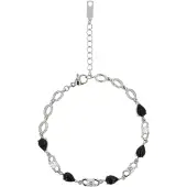 Gaya Armband zilver