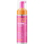 B.tan Glow Your Own Way Zelfbruinende mousse – Natuurlijke bruine teint 200 ml