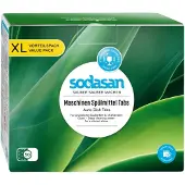 Sodasan Vaatwastabletten XL 50 stuks All-in-One Voordeelverpakking
