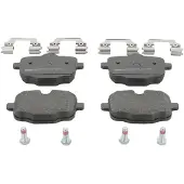 FERODO Remblokken set FDB4381 Ferodo voor o.a. BMW