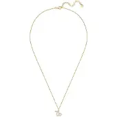 Glanzstücke Ketting goudgeel
