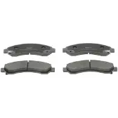 FERODO Remblokset FDB4625, voor