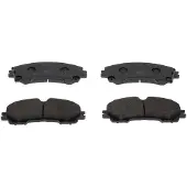 FERODO Remblokset FDB4998, voor