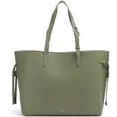 Furla Ava L Shopper olijf