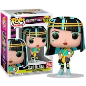 Funko POP! Monster High POP! Vinyl figuur, Cleo, 9 cm