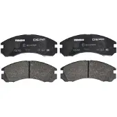 FERODO Remblokset Performance FDS765, voor
