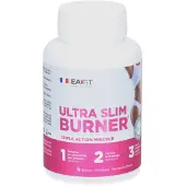 EA Fit Ultra Slim Burner Quadruple Action 120 St Capsules