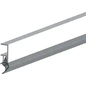 Ellen Tochtstrip Arp+ 230Cm Alu Acryl