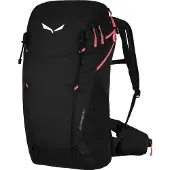 Salewa Sportrugzak 'Alp Trainer' oranje / zwart / wit