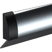 Ellen tochtprofiel dorpelprofiel aluminium INOX 1000mm