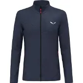 Salewa Wandeljack met volledige rits Puez Waffle Hyb Pl