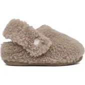 Crocs Huisschoenen 'Classic' donkerbeige