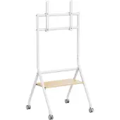 Aisens FT86FE-331 Zware TV-beugel voor 37" tot 86" TV's - 80 kg Capaciteit
