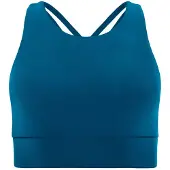 Winshape Sport bh ' SB103C ' donkergroen