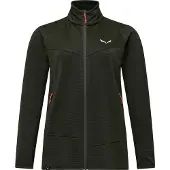 Salewa Dames wandeljack met rits Puez Altavia | Maat XS