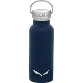 Salewa Valsura Insulated 450ml Bottle Blauw,Zwart