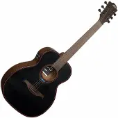 Lag BlueWave 1 TBW1TE Travel E/A westerngitaar met ingebouwde effecten en bluetooth
