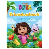 Dora the explorer Dora Vriendenboek