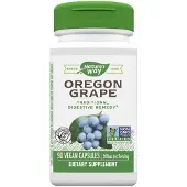 Nature'S Way - Oregon Druifwortel (90 Capsules)