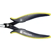 Toolcraft 816743 ESD Zijkniptang Zonder facet 134 mm