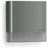 Steinel IS 180 digi bewegingsmelder, SMART+, antraciet, alu / grijs / zink, Kunststof, Modern