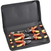 Toolcraft Tangenset 4-delig