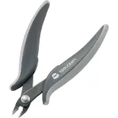Toolcraft 816744 Elektronica en fijnmechanica Zijkniptang Zonder facet 128 mm