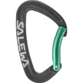 Salewa Mousqueton coudé Ortles | Maat 98x61 mm