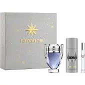 Paco Rabanne Rabanne Invictus Eau de Toilette Cadeauset - De geur van de overwinning