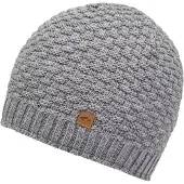 Chillouts Muts 'Kasimir' grijs