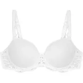 Triumph Wireless bh Amourette Charm | Maat: 85E | Kleur: Wit