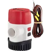 Toolcraft TO-7159164 Laagspanning dompelpomp 3028 l/h 12 V/DC