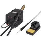 Toolcraft Soldeerapparaat, Soldeer/Desoldeerstation digitaal