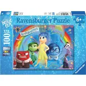 Ravensburger Gemengde Gevoelens Puzzel 100 Stukken