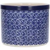 Bunzlau Castle Keuken/Bloempot Indigo (Ø 12,6 cm)