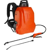 Stocker Ergo 12l 21v 3/5 Bar Fpm Elektrische Rugspuit