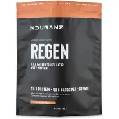 Nduranz Regen Herstel Drankpoeder Melkchocolade 920g