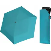 Doppler Mini Slim Carbonsteel Zakjesparaplu - Lichtgewicht & Winddicht