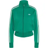 Adidas Sweatvest 'Firebird Classic' jade groen / wit