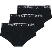 Jordan Onderbroek zwart / wit