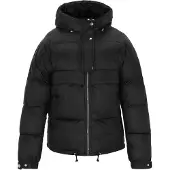 Faina Winterjas zwart