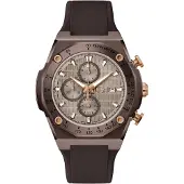 Gc Analoog horloge 'IdolSport' bruin / goud