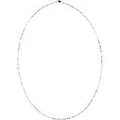 NAEMI Ketting zilver