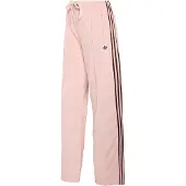 Adidas Broek 'Firebird' rosa / zwart
