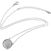 NAEMI Ketting zilver