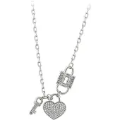 Faina Ketting zilver