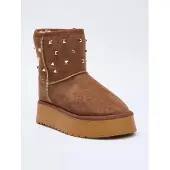 Trendyol Boots camel
