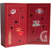 Rimmel Adventkalender 12 Stuks 12 pz